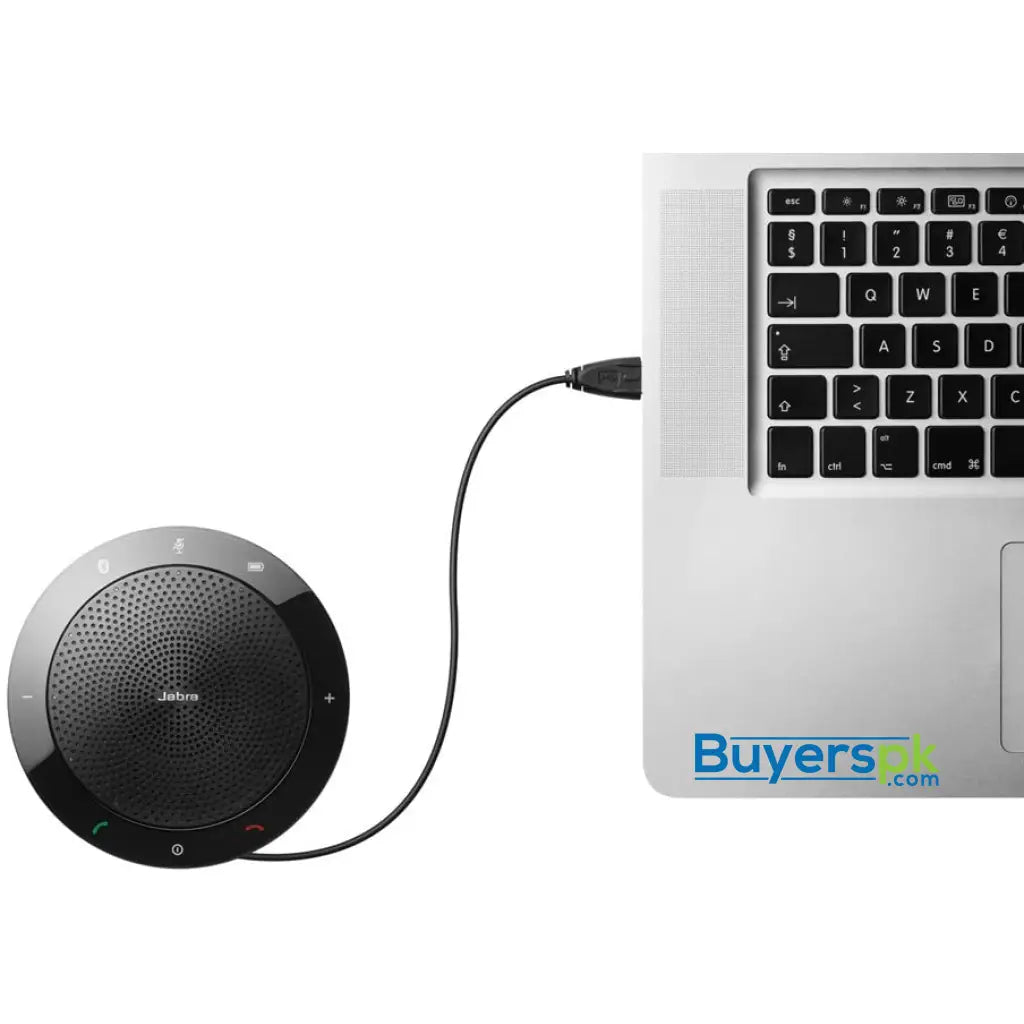 Jabra Speak 510 Wireless Bluetooth Speaker Jabra Speak 510 Wireless Bluetooth Speaker